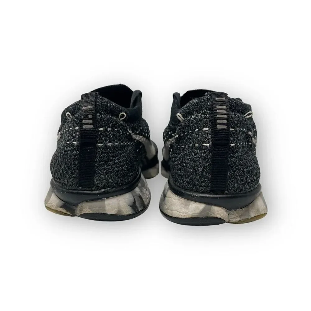 Nike Flyknit Zoom Agility Training Running Shoes 698616-004 Women's Size 9